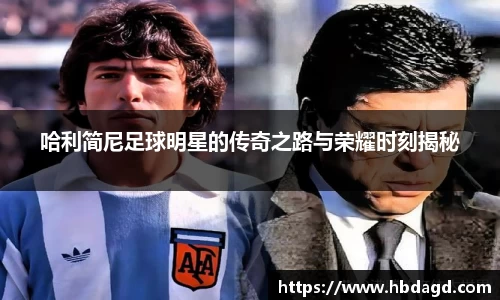哈利简尼足球明星的传奇之路与荣耀时刻揭秘
