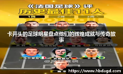 卡开头的足球明星盘点他们的辉煌成就与传奇故事